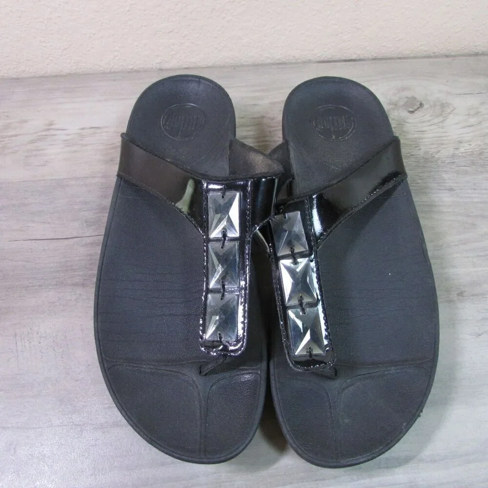 Fitflop used see